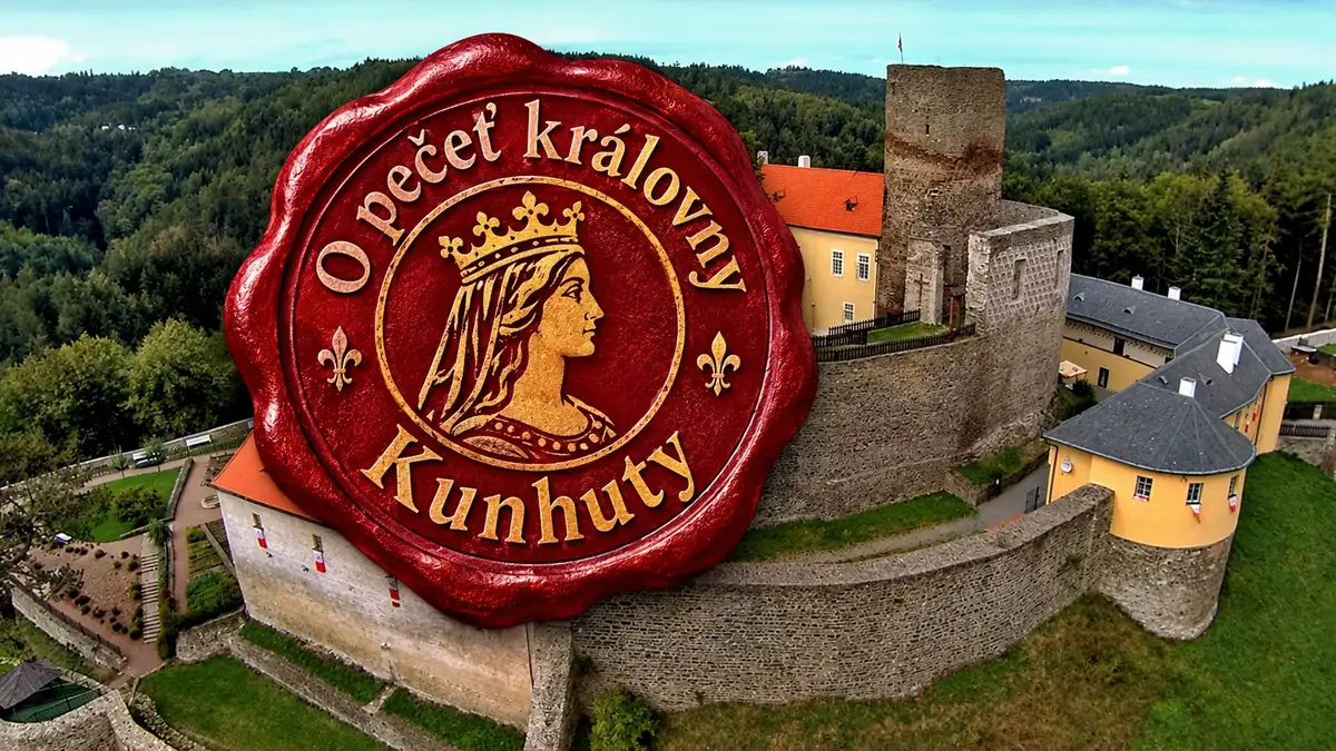 O pečeť královny Kunhuty 2027 (Svojanovská hLáska)